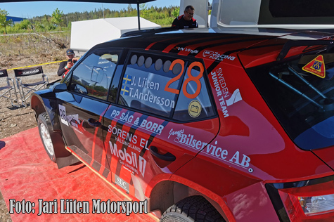 © Jari Liiten Motorsport.