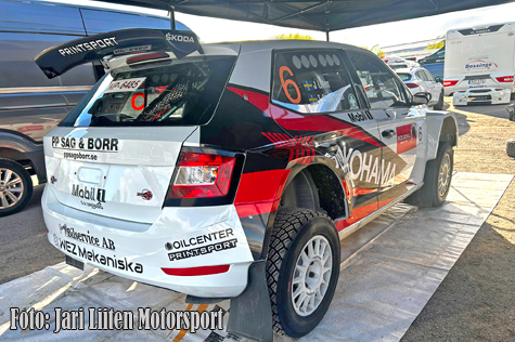 © Jari Liiten Motorsport.