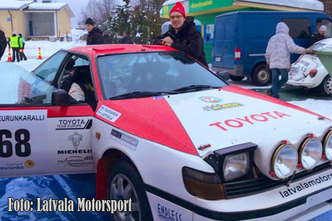 © Latvala Motorsport.