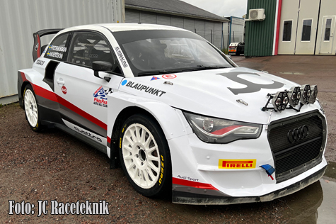 © JC Raceteknik.