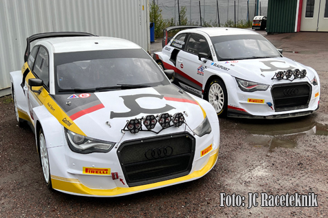© JC Raceteknik.