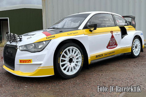 © JC Raceteknik.