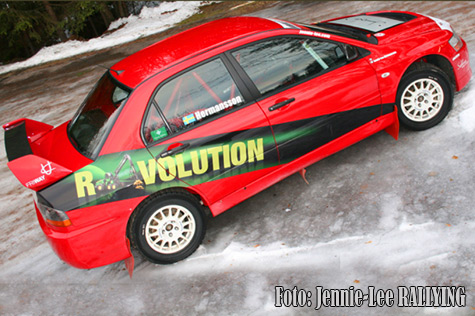 © Jennie-Lee RALLYING