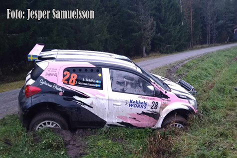 © Jesper Samuelsson.