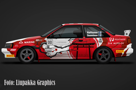 © Liupakka Graphics