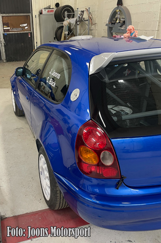 © Joons Motorsport.