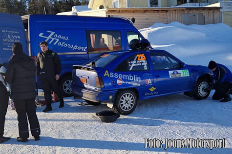 © Joons Motorsport.