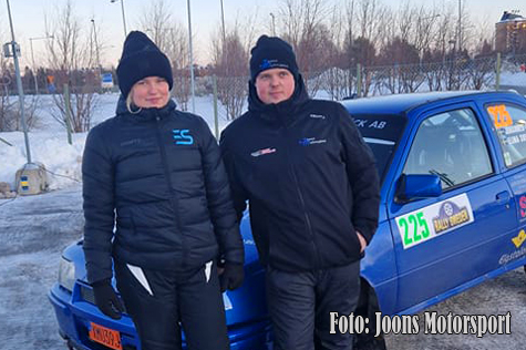 © Joons Motorsport.