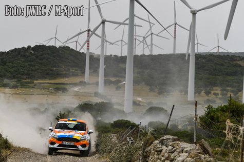 © M-Sport / JWRC.