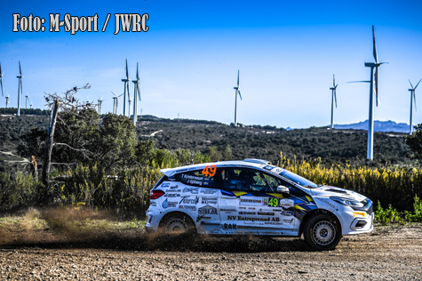 © M-Sport / JWRC.