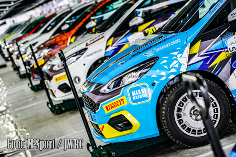 © M-Sport / JWRC.