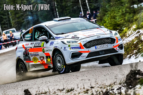 © M-Sport / JWRC.