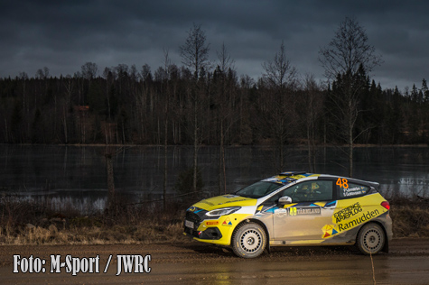 © M-Sport / JWRC.