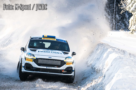 © M-Sport / JWRC.