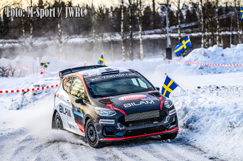 © M-Sport / Junior WRC