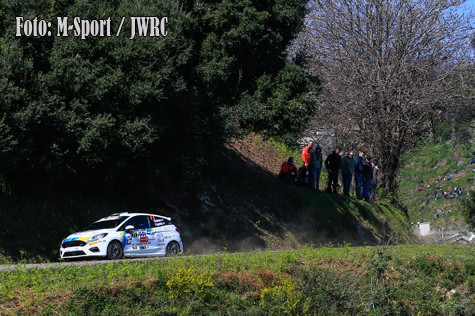 © M-Sport / JWRC.