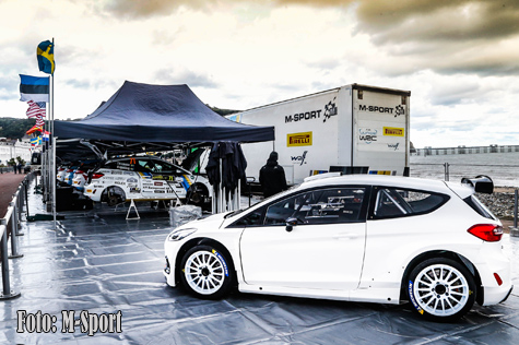 © M-Sport / JWRC.