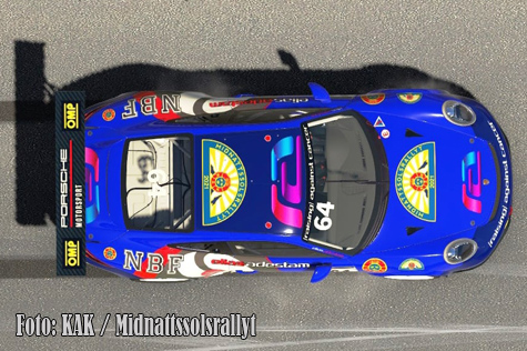 © KAK / Midnattssolsrallyt.
