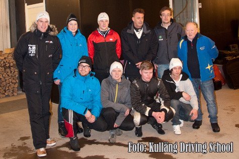 © Kulläng Driving School.
