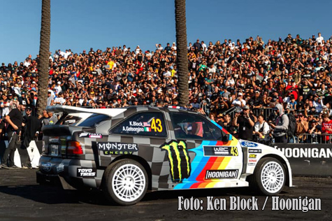 © Ken Block / Hoonigan.