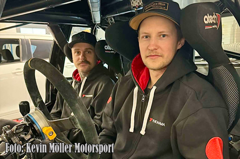 © Kevin Möller Motorsport.