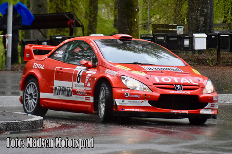 © Madsen Motorsport.