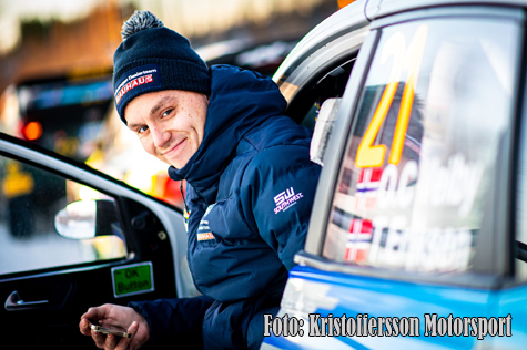 © Kristoffersson Motorsport.