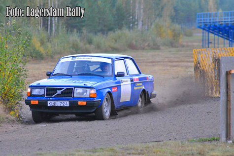 © Lagerstam Rally.