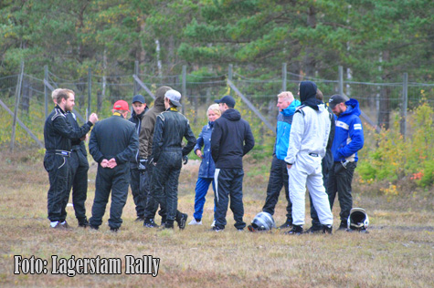 © Lagerstam Rally.