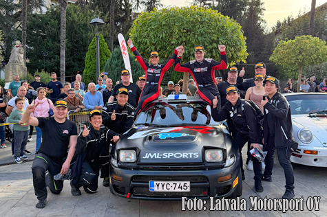 © Latvala Motorsport Oy.