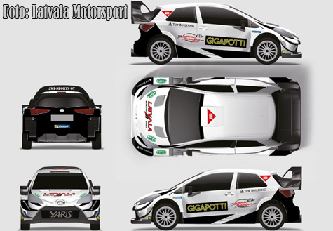 © Latvala Motorsport.