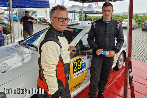 © Helins Motorsport.