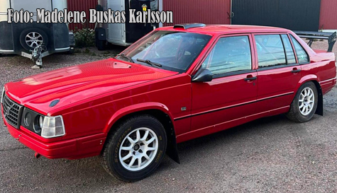 © Madelene Buskas Karlsson.