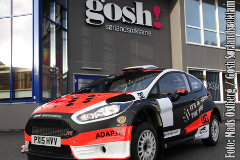 © Mads Östberg / Gosh Sørlandsreklam.