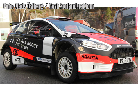 © Mads Östberg / Gosh Sørlandsreklam.