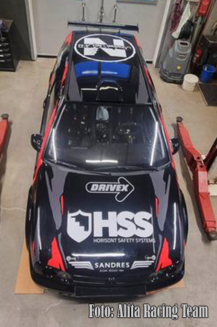 © Alfta Racing Team.