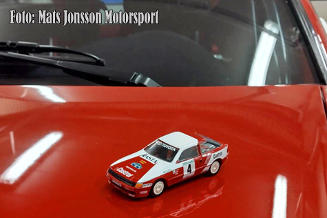 © Mats Jonsson Motorsport.