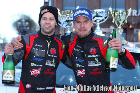 © Mattias Adielsson Motorsport.