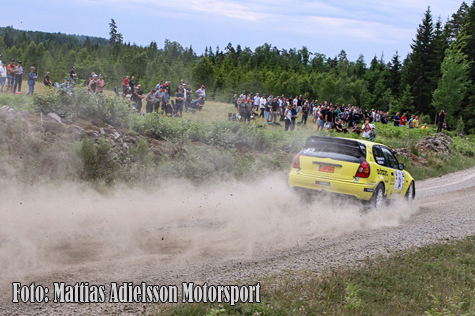 © Mattias Adielsson Motorsport.