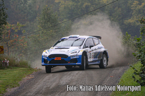 © Mattias Adielsson Motorsport