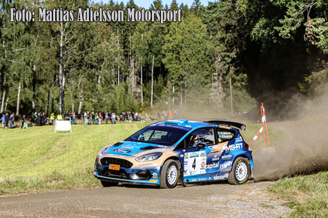 © Mattias Adielsson Motorsport.