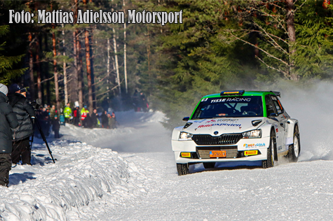 © Mattias Adielsson Motorsport.