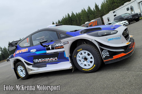 © McKenna Motorsport.