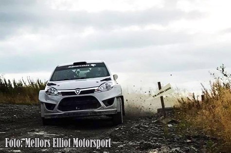 © Mellors Elliot Motorsport.