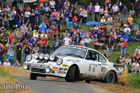 © Privat / Midnattssolsrallyt.