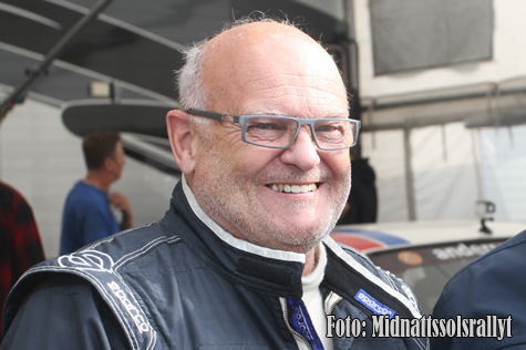 © Midnattssolsrallyt.