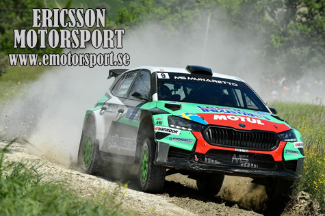 © Mille Motorsport.