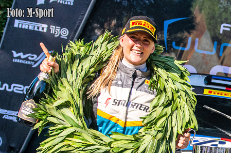 © M-Sport / JWRC.