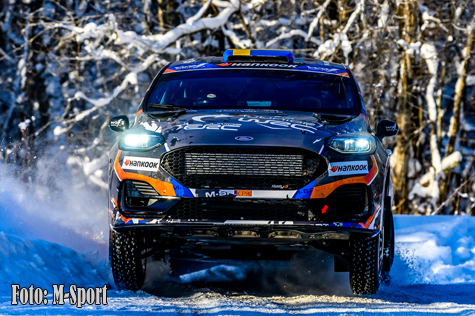 © M-Sport / JWRC.