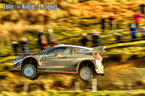 © @World / M-Sport.